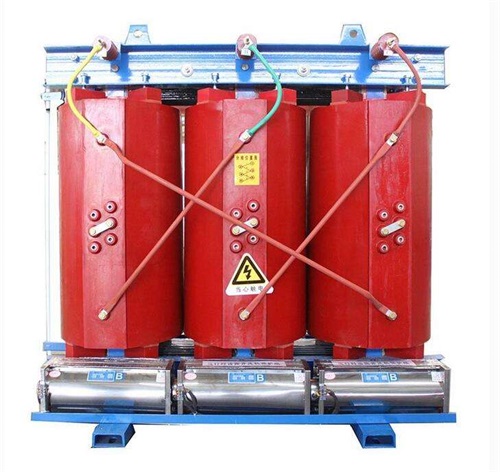 双江SCB11-630KVA/10KV干式变压器